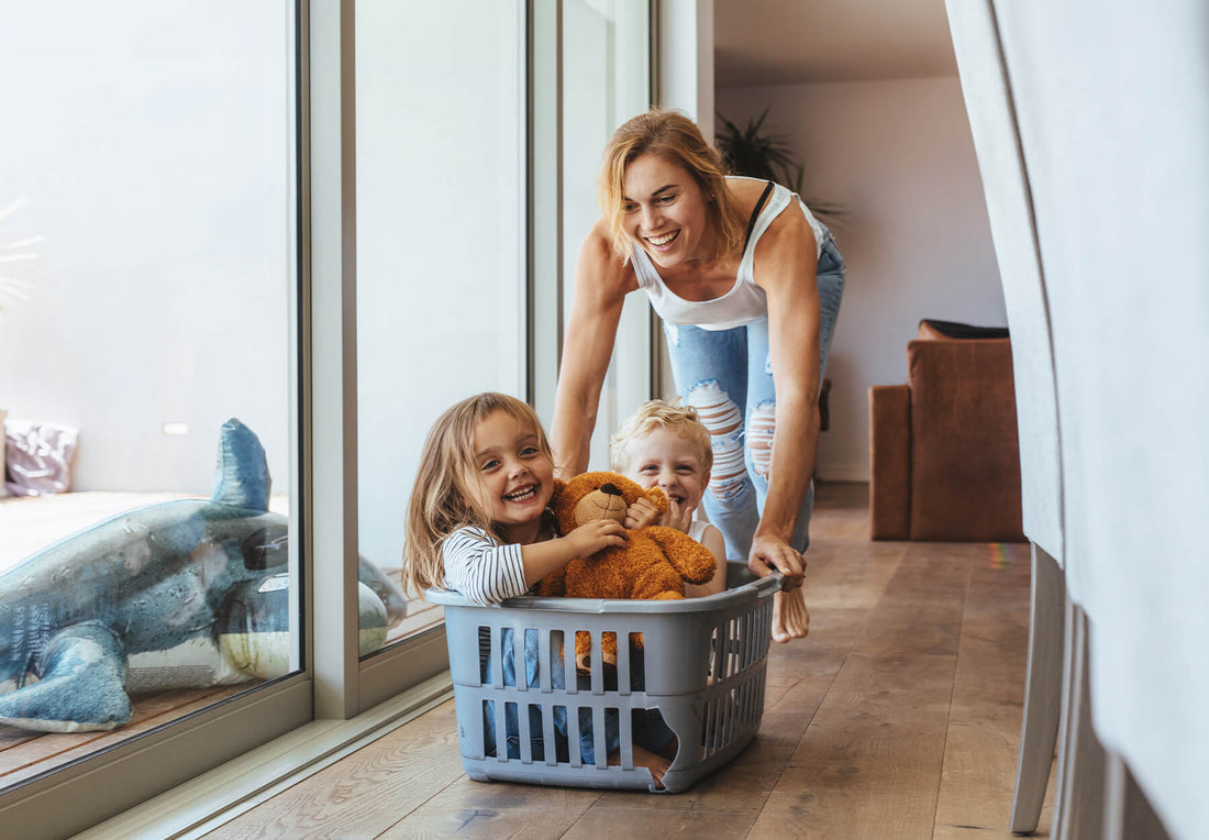 To the Moms Who Do It All: Thank You