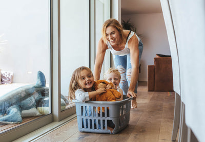 To the Moms Who Do It All: Thank You