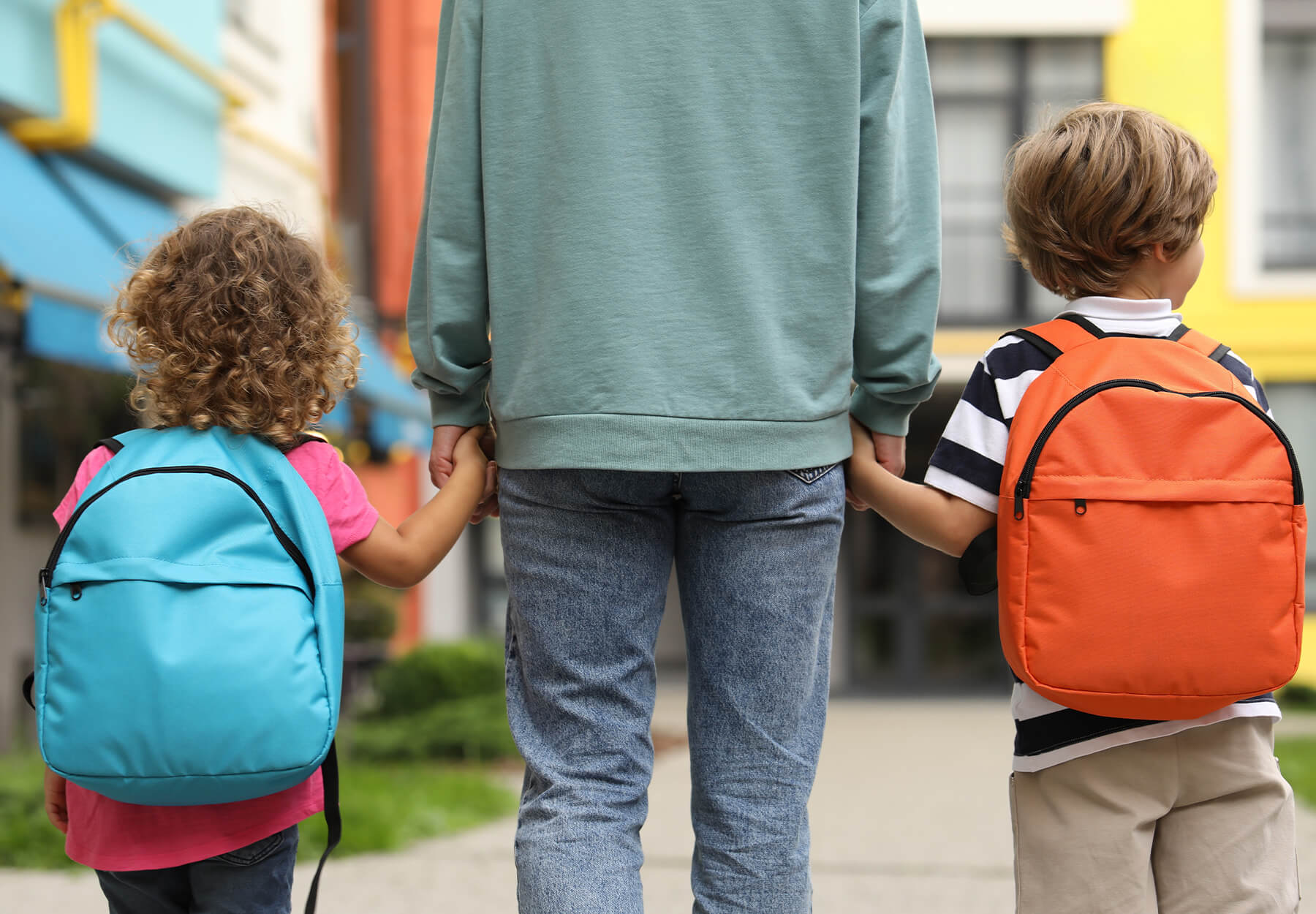 When Kids Have to Move Schools: A Guide to Help Them Adjust