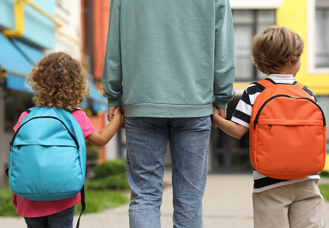 When Kids Have to Move Schools: A Guide to Help Them Adjust