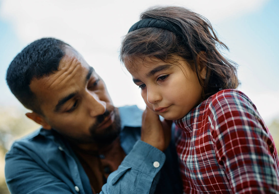 Navigating Life's Challenges with Little Ones by Your Side
