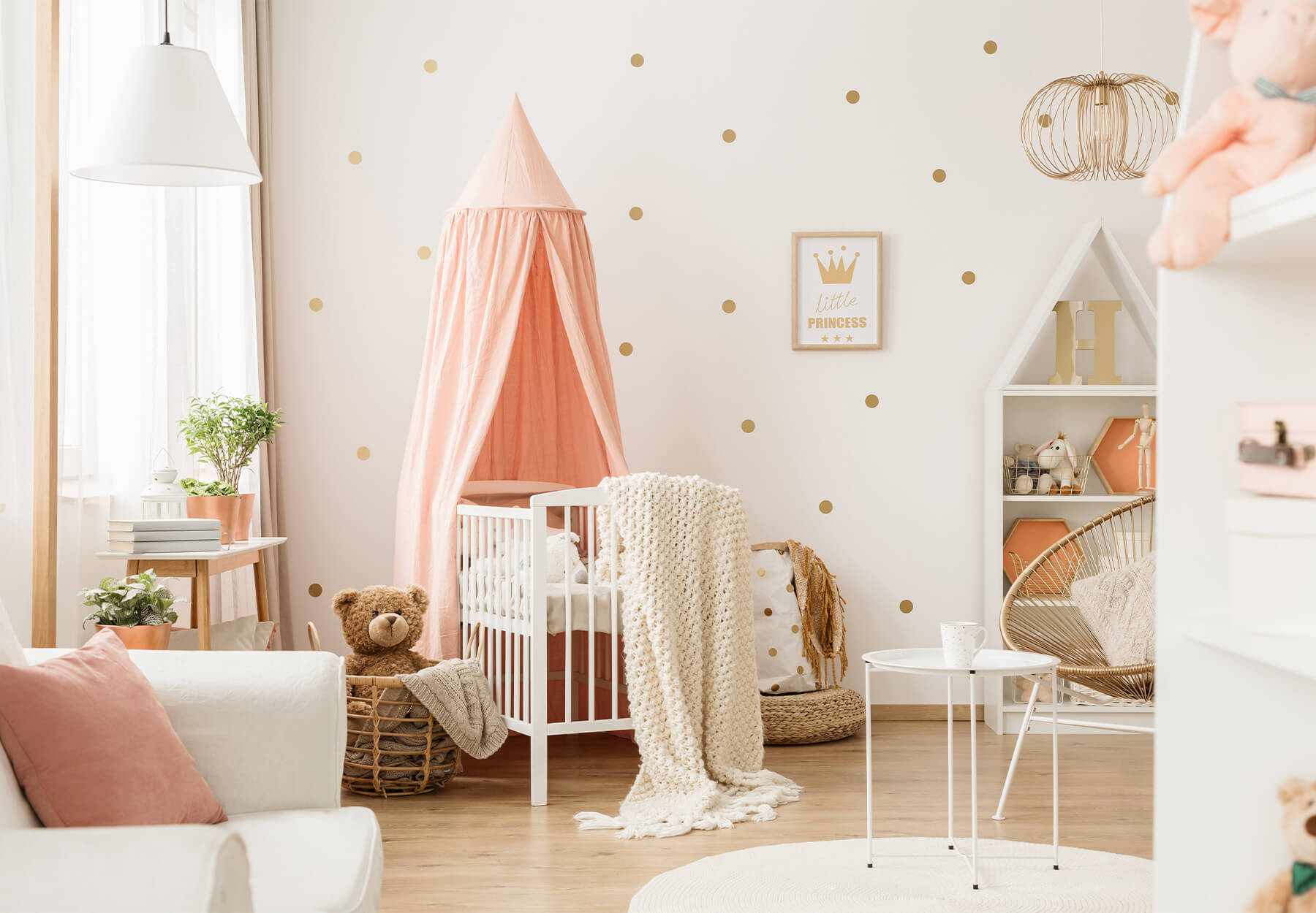 Budget-Friendly Nursery Decor Ideas for New Parents – Tiny Traveler