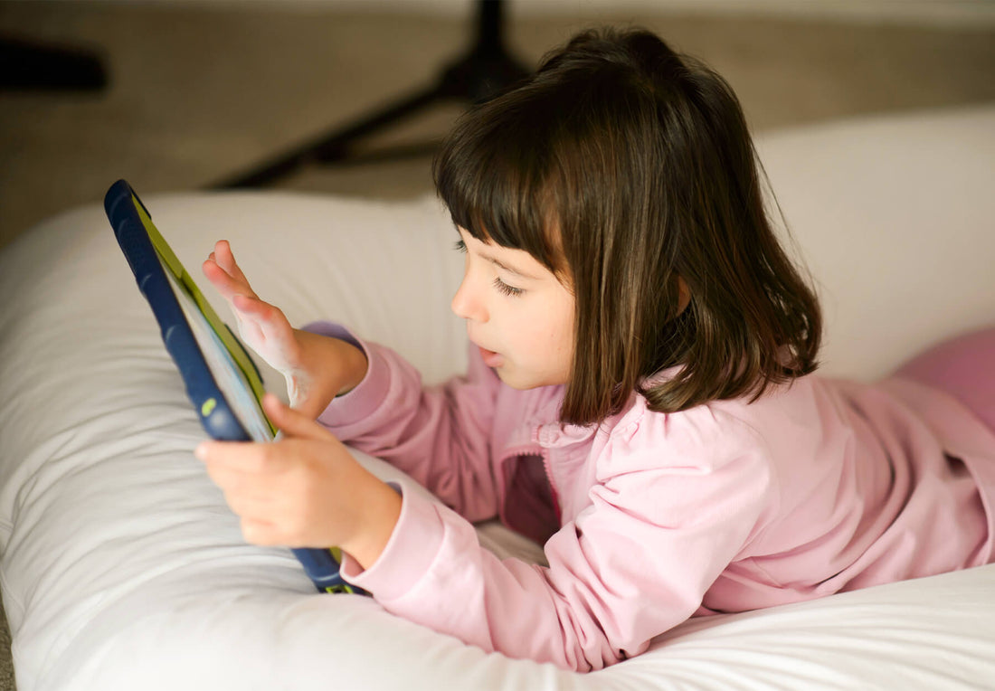 Online Safety for little ones: Navigating the Digital Playground