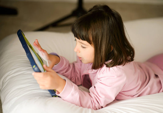 Online Safety for little ones: Navigating the Digital Playground