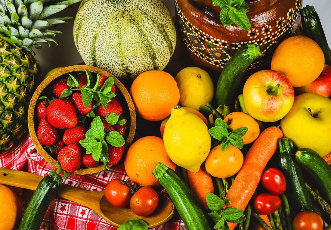 Organic Baby Food on a Budget