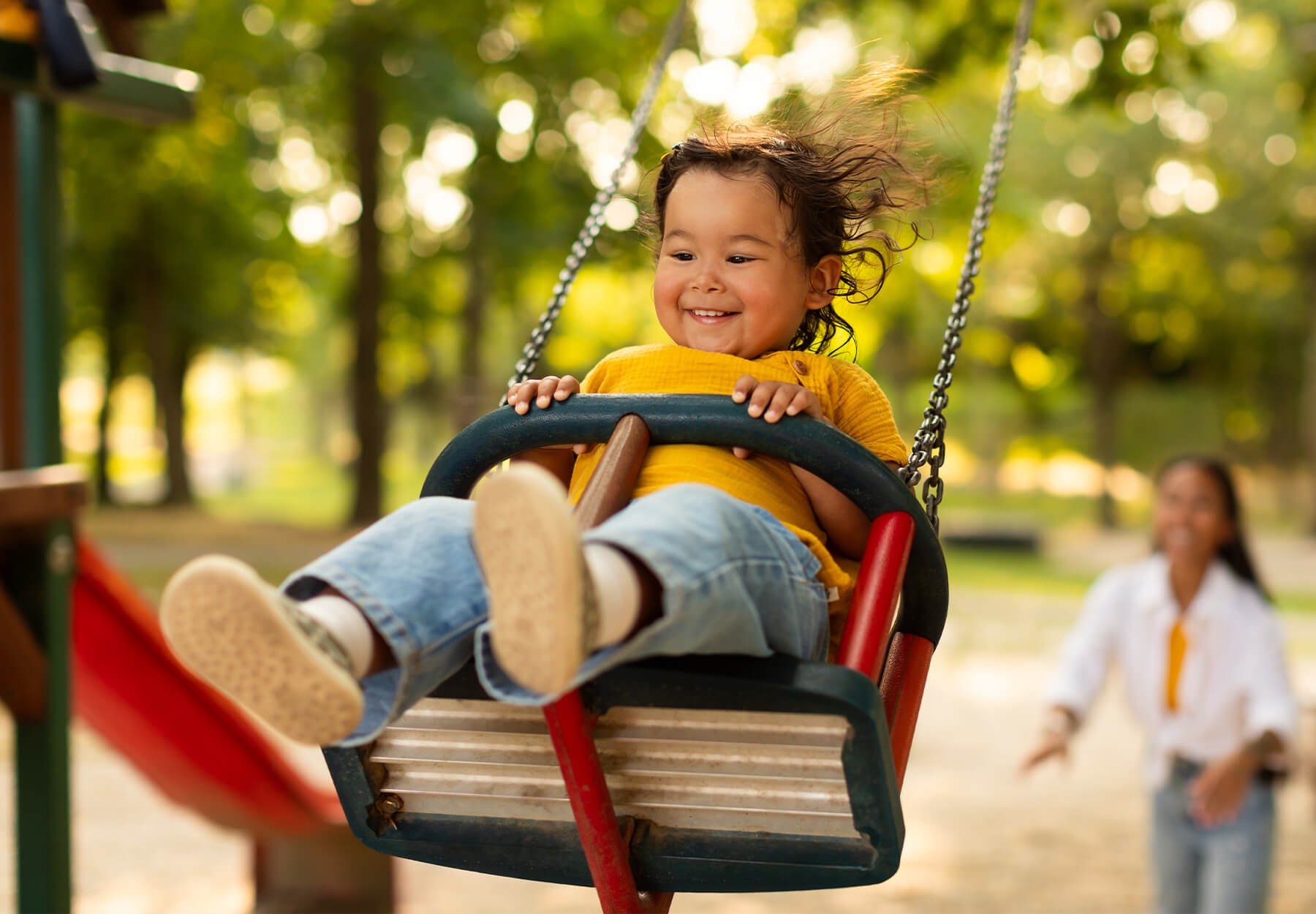 Surviving the Playground: Safety Tips for Parents and Kids