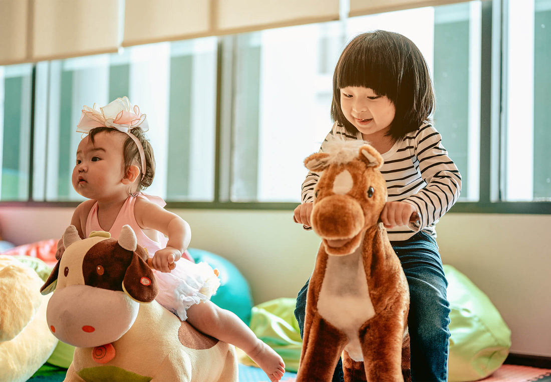 The Power of Playdates:  Building Your Child’s Social Skills from Baby to Big Kid