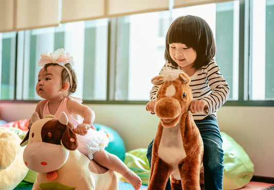 The Power of Playdates:  Building Your Child’s Social Skills from Baby to Big Kid