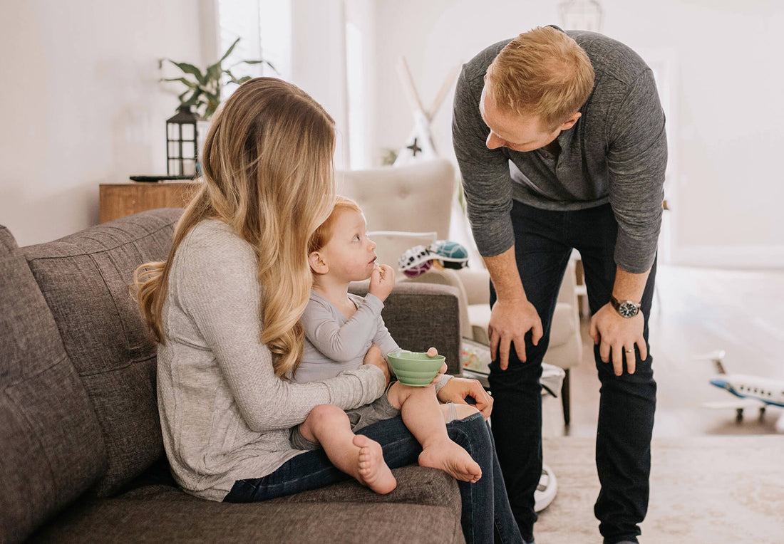 The Art of Saying No: Setting Healthy Boundaries with Kids and Family