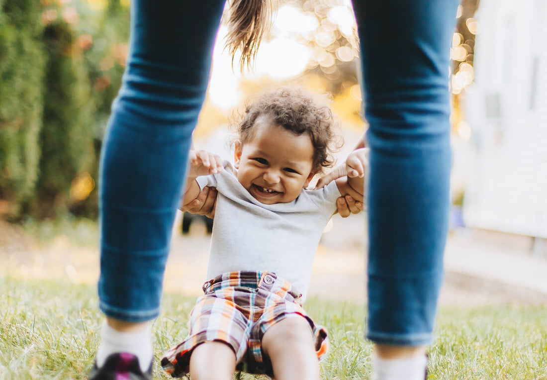 15 Screen-Free Summer Activities for Babies and Toddlers