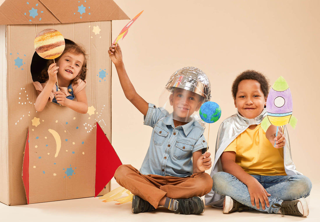 Ignite the Spark of Wonder in Your Little One