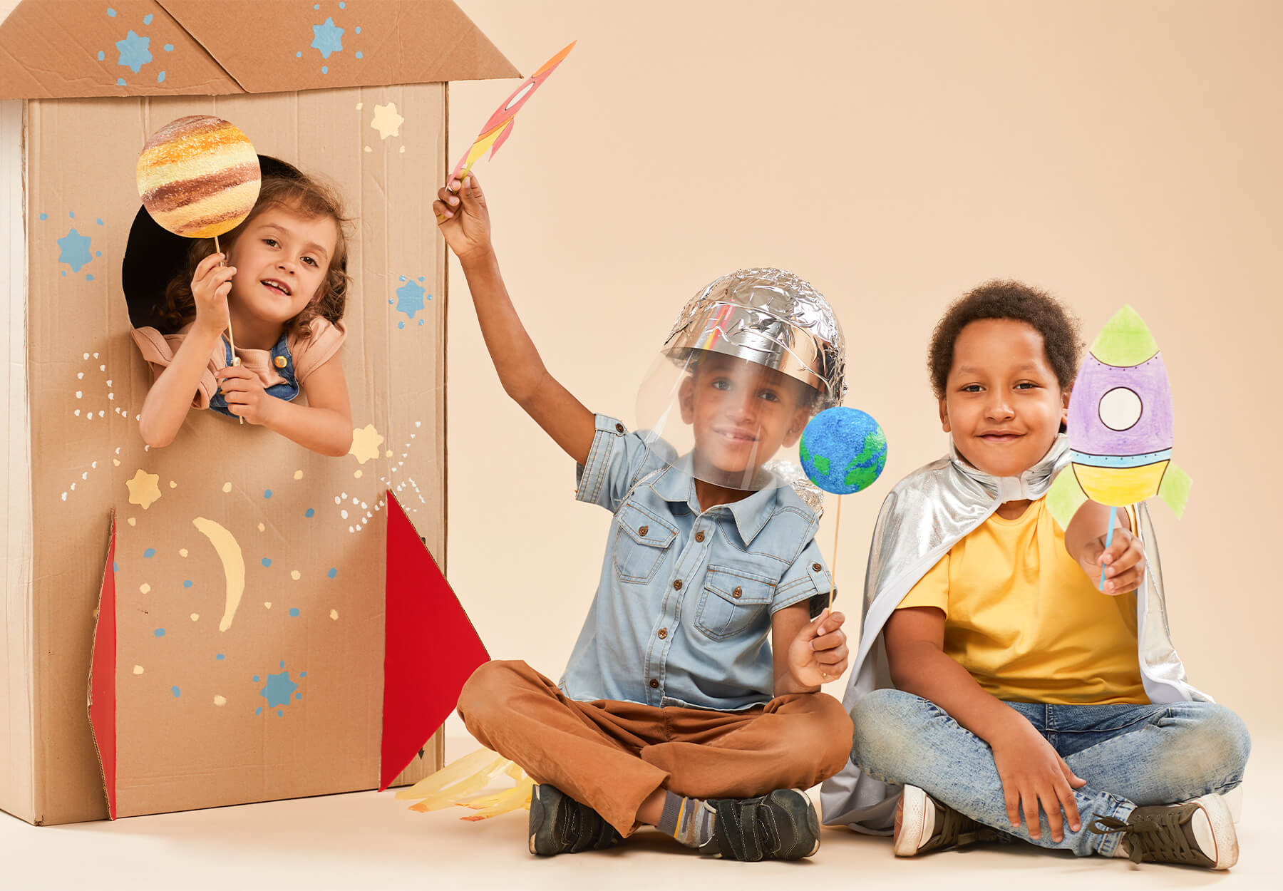 Ignite the Spark of Wonder in Your Little One