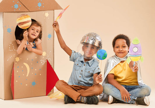 Ignite the Spark of Wonder in Your Little One