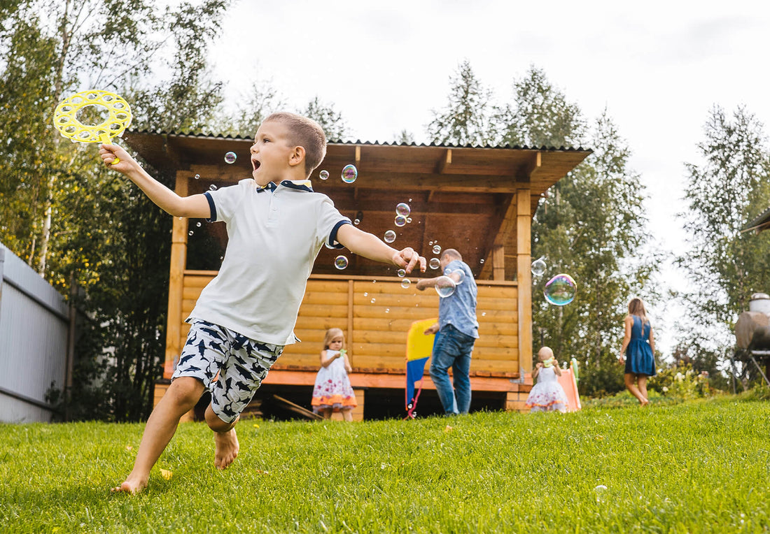 Easy and Refreshing Summer Fun for the Whole Family