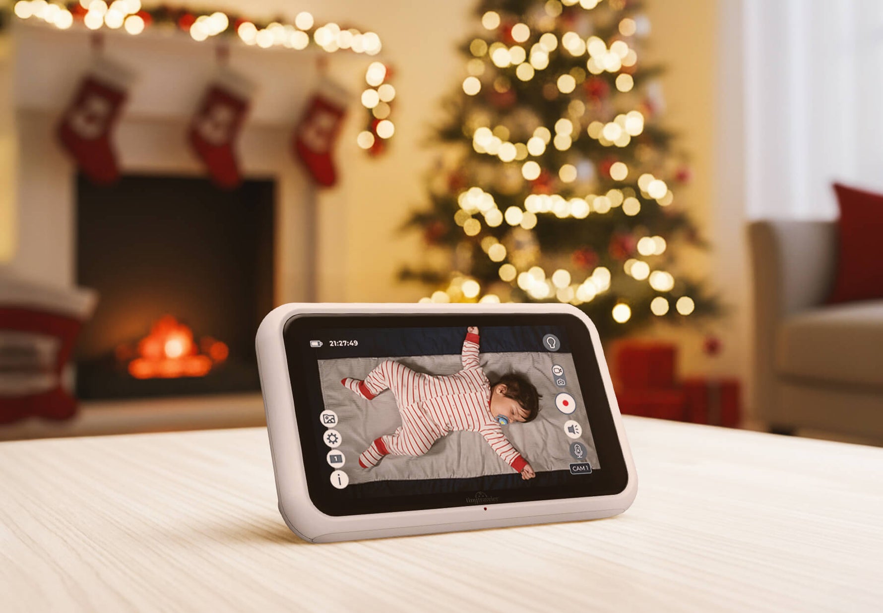 Fast, Clear, Reliable: Why Tiny Traveler’s Camera Tech Is the Perfect Gift for New Parents This Holiday Season