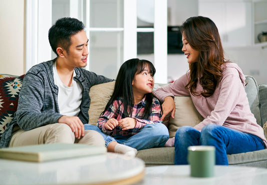 Empowerment Parenting: Teaching Kids Boundaries and Safety