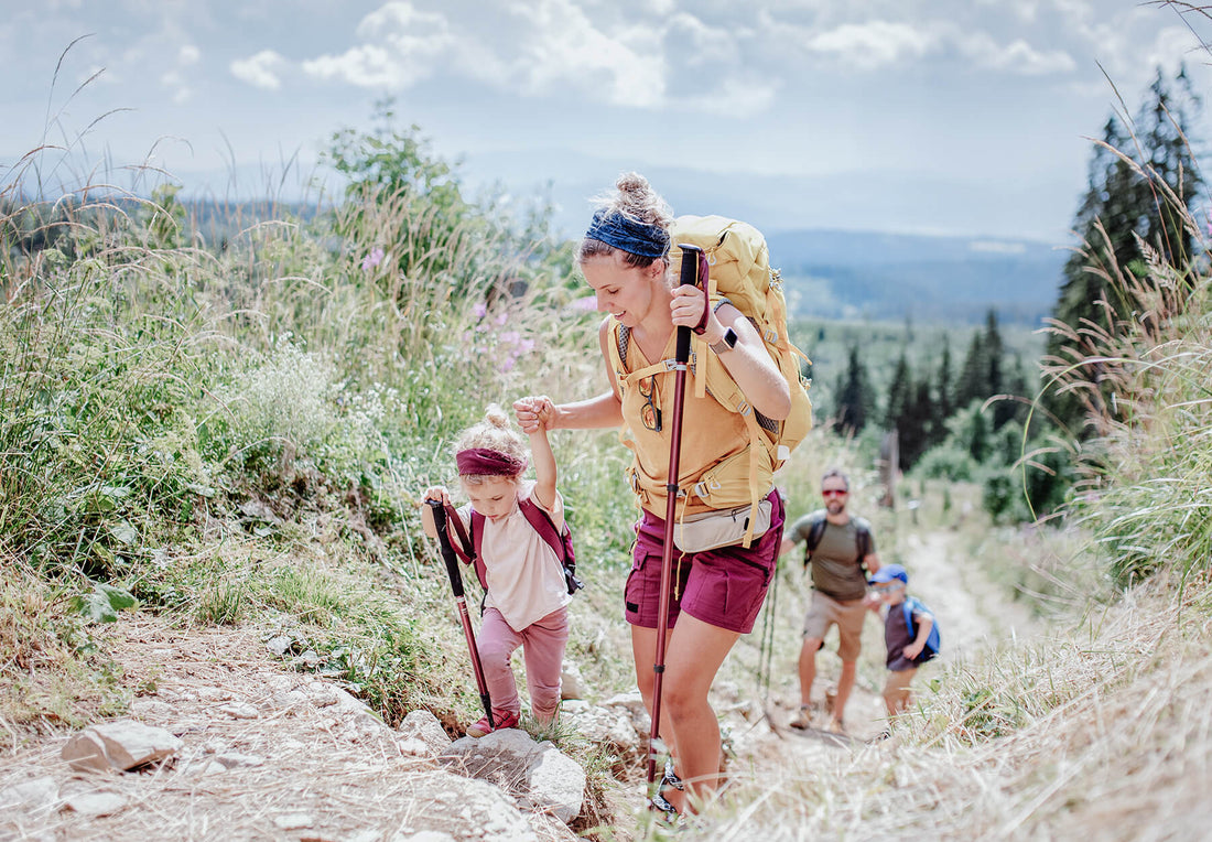 From Beach Days to Backroads: Teaching Toddlers About the World Through Summer Travel