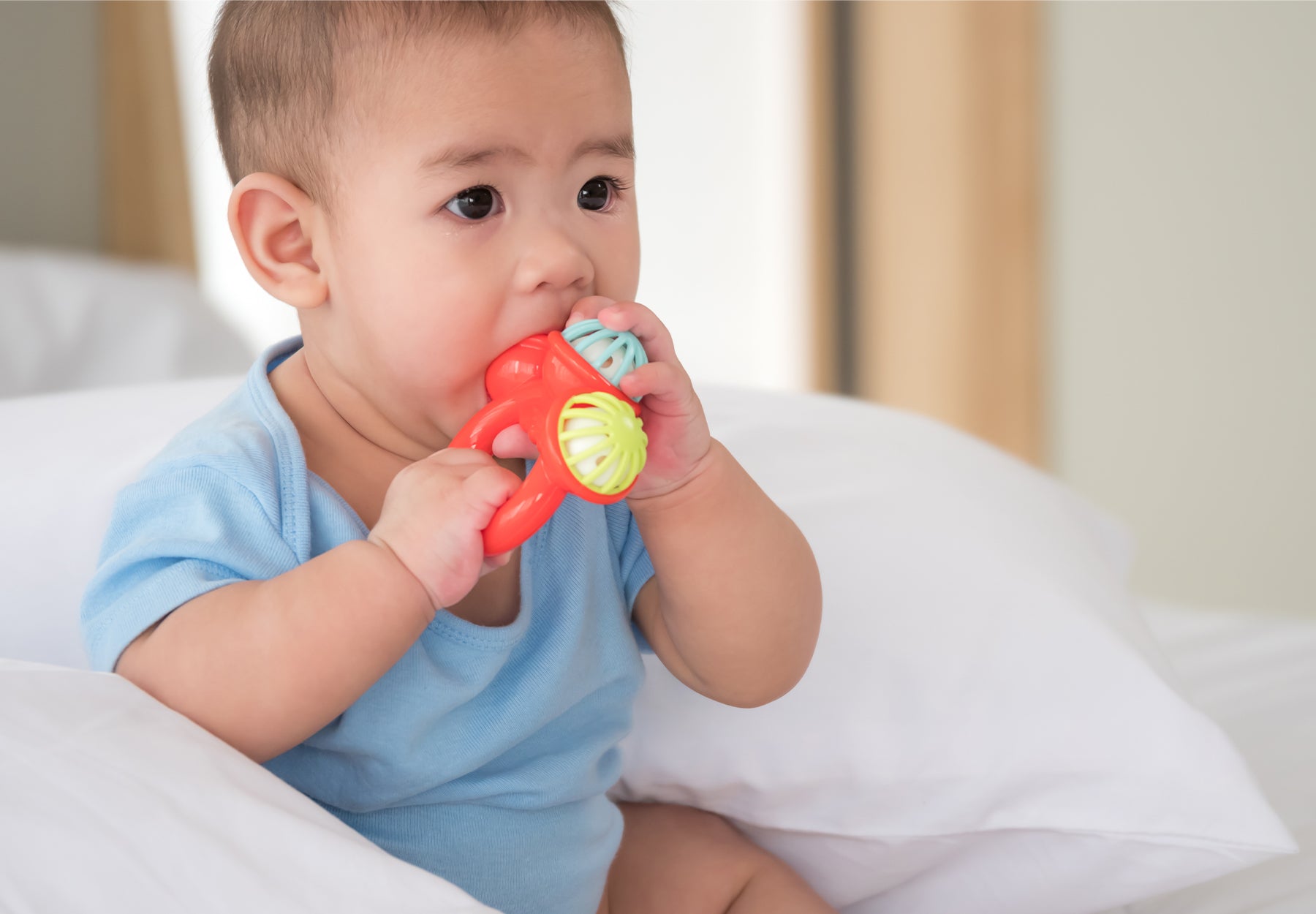 Teething Remedies for your Growing Baby