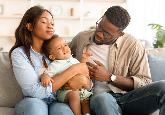 How to Deal with Your Little One’s Temper Tantrums