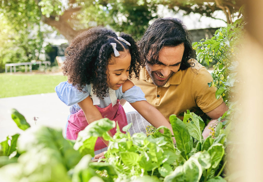 Tiny Green Thumbs: Creating Safe Garden Spaces for Children