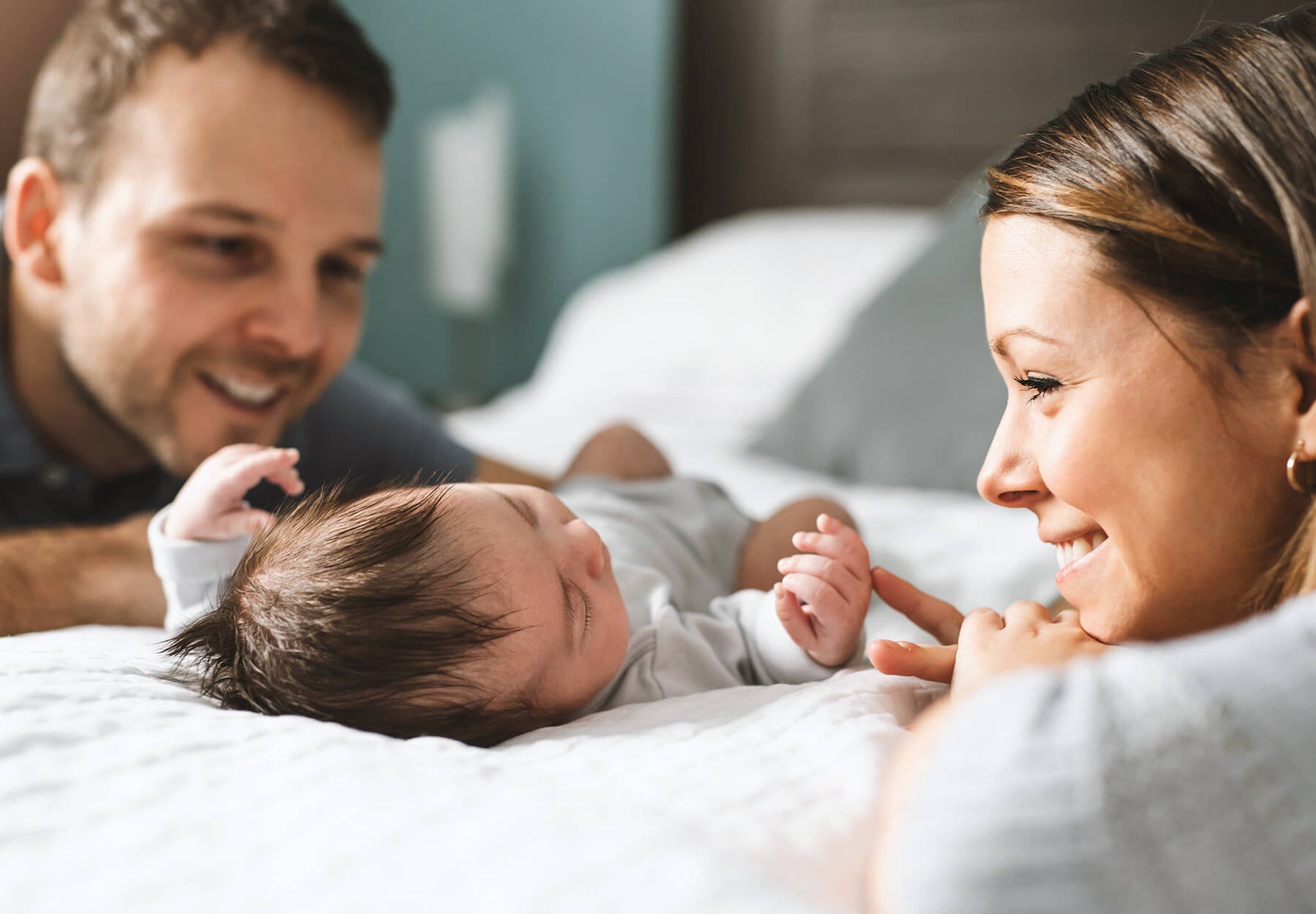 From Parents for Parents: Real Advice from New Moms and Dads Across the USA