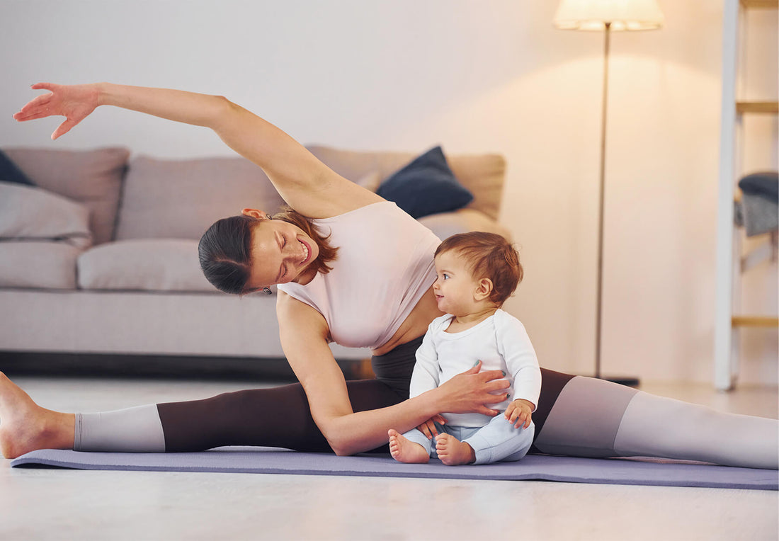 Yoga for Postpartum Recovery