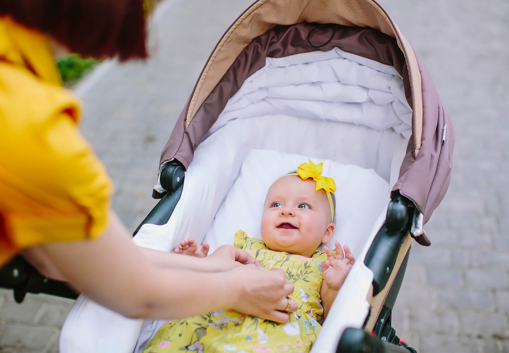 Essentials for an Easy Spring Outing