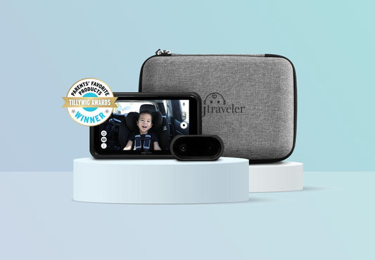 MY TINY TRAVELER PICKS UP A TILLYWIG AWARD - Tiny Traveler