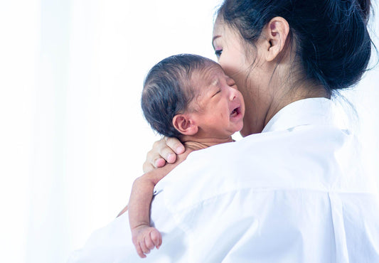 An Insider’s Guide to Colic in Newborn Babies - Tiny Traveler