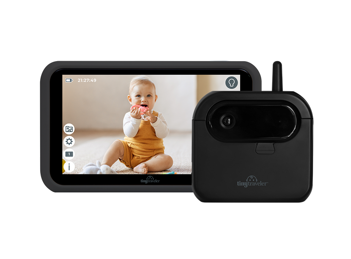 summer infant touch camera Tiny Traveler