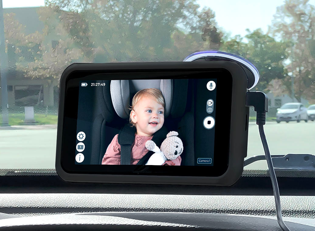 Tiny Traveler On-the-Go Wireless