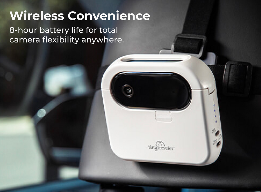 On-the-Go Duo Wireless