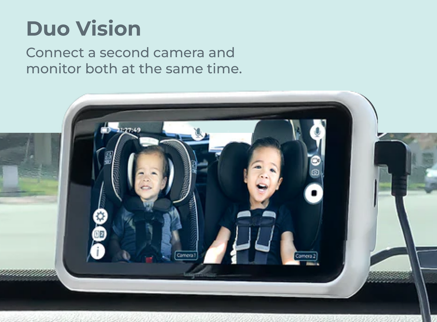On-the-Go Duo Wireless