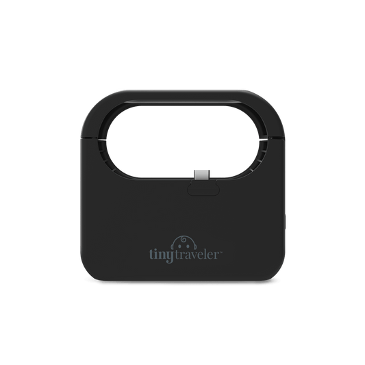 Portable Battery Cradle