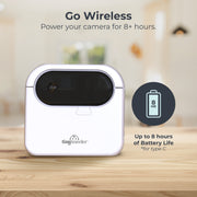 Classic Add-On Camera + Power Bank