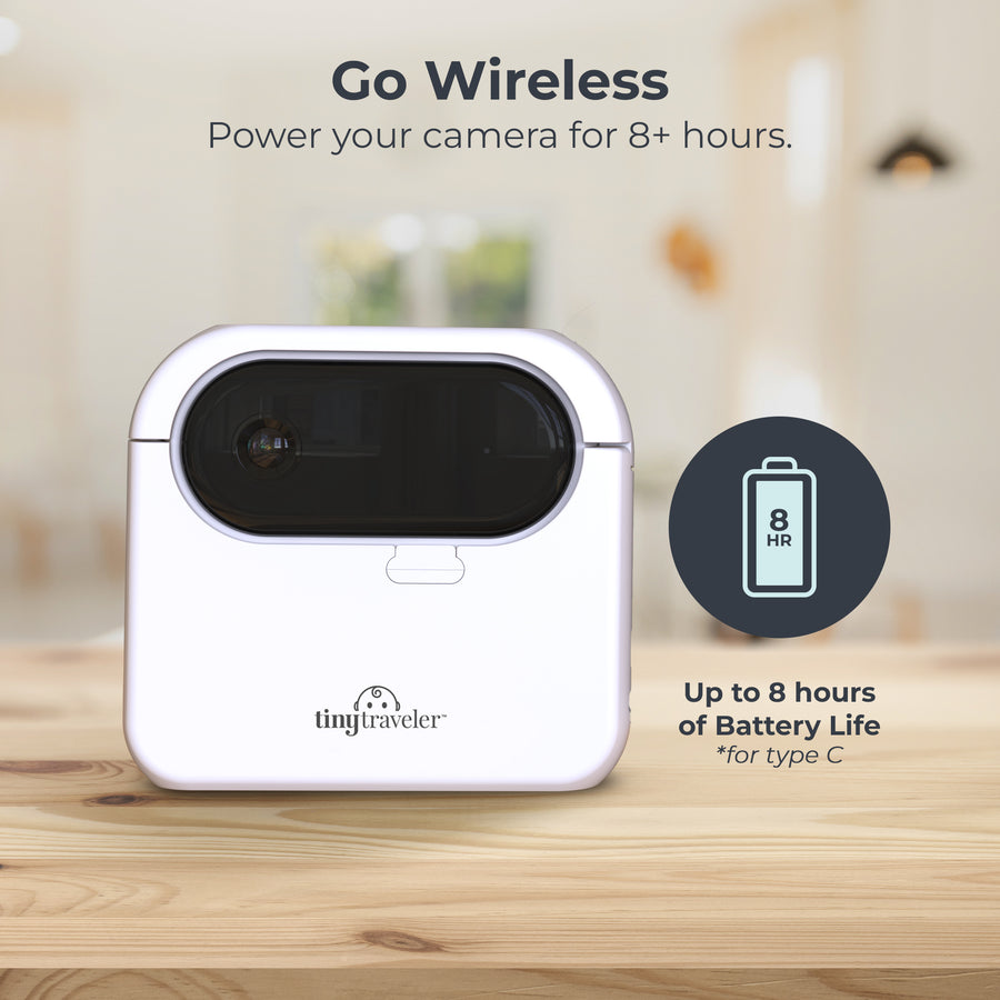 Classic Add-On Camera + Power Bank