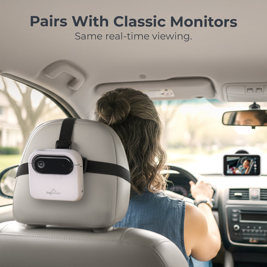 Classic Add-On Camera + Power Bank
