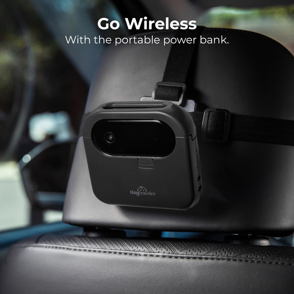 Portable Battery Cradle