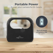 Portable Battery Cradle