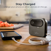 Portable Battery Cradle