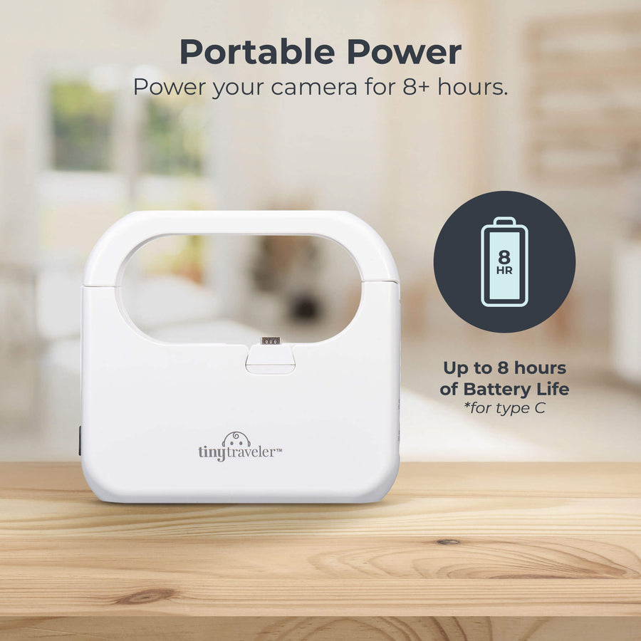 Portable Battery Cradle