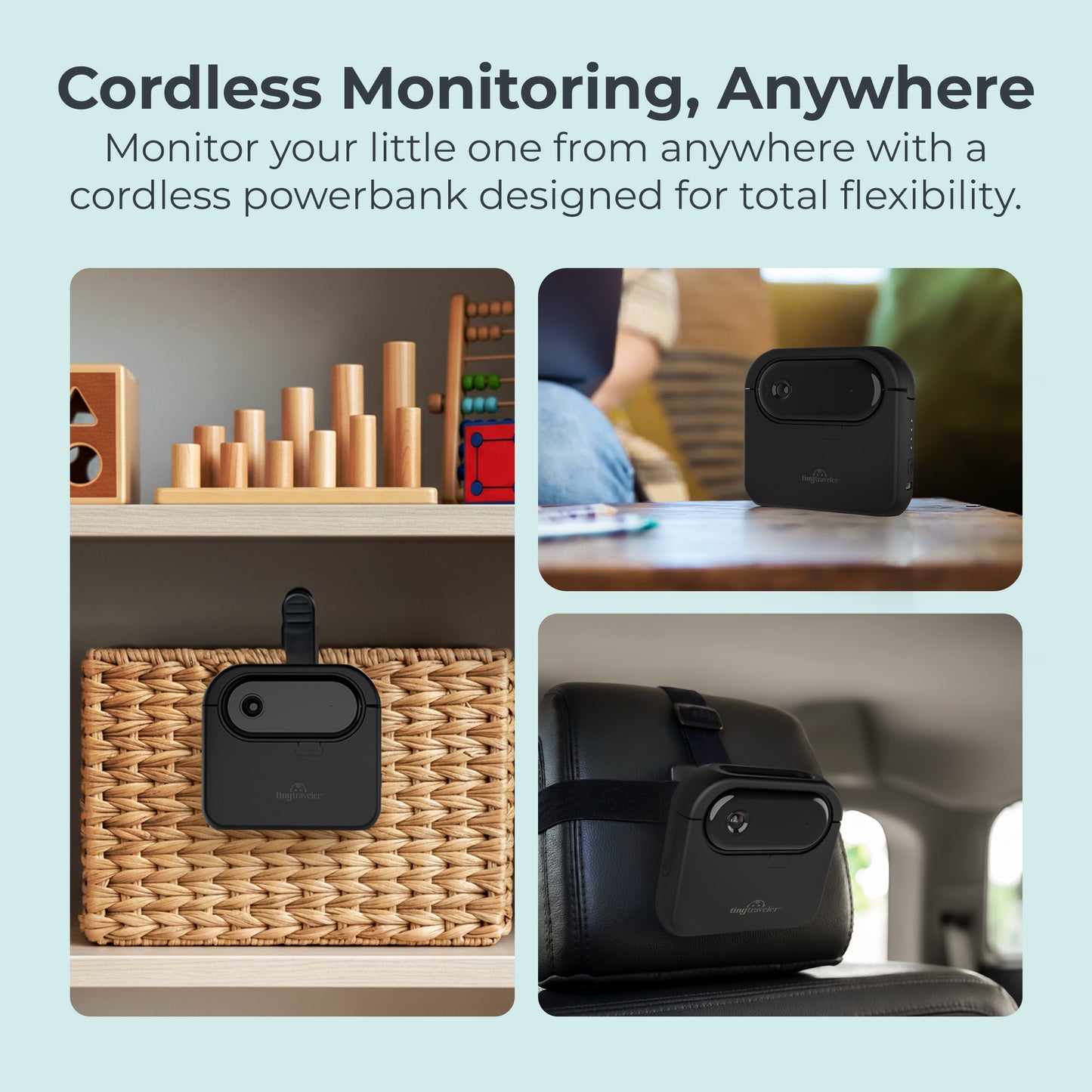 On-the-Go Duo Wireless