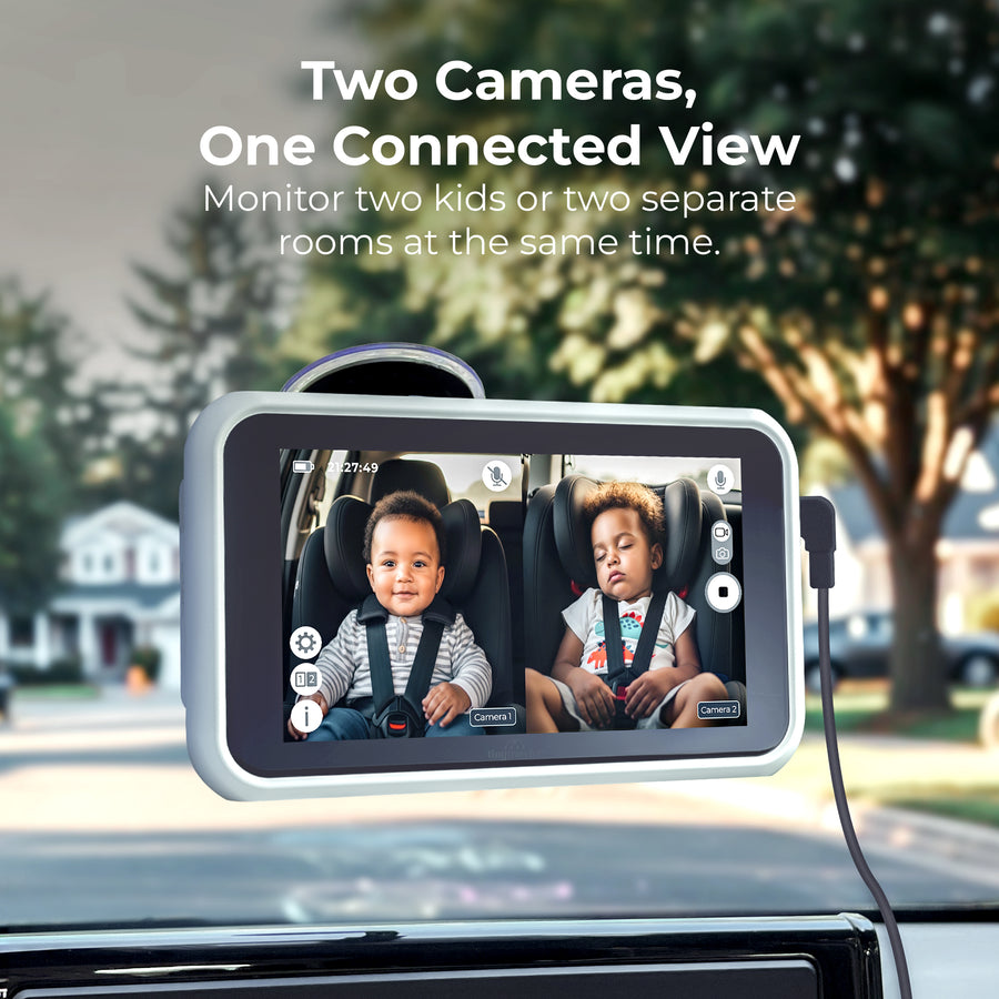 On-the-Go Duo