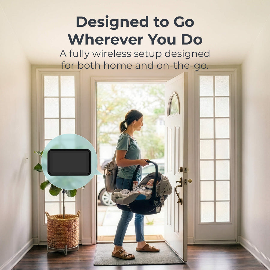 AI On-the-Go Wireless