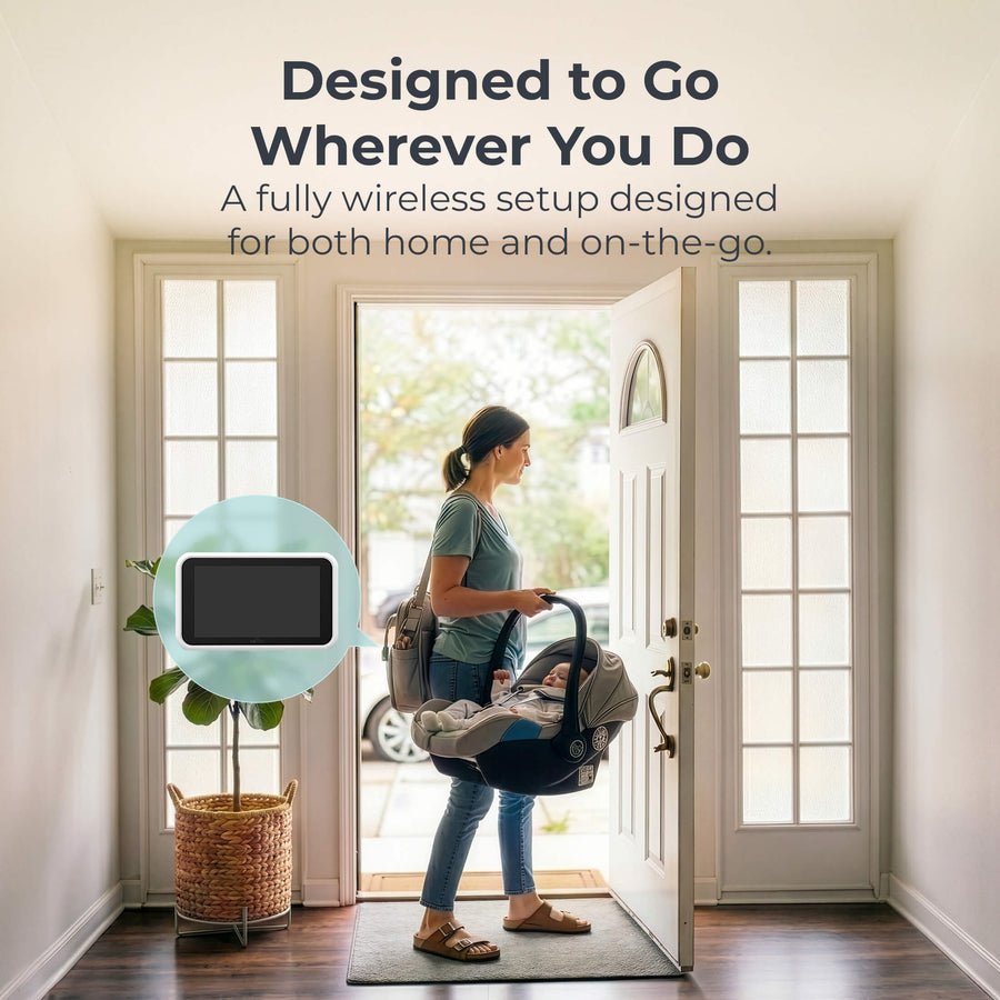 AI On-the-Go Wireless