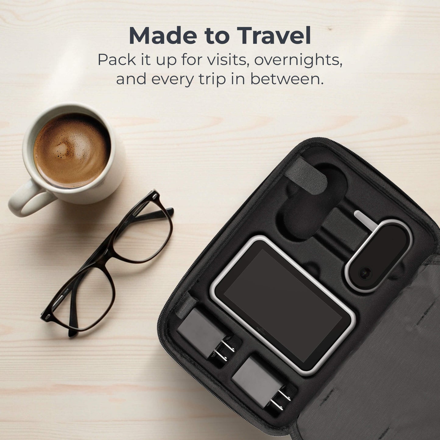 AI On-the-Go Wireless
