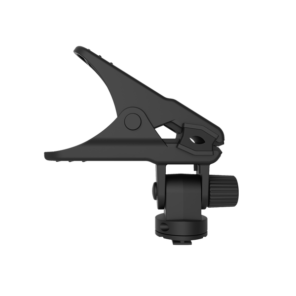 Spring Loaded Clamp