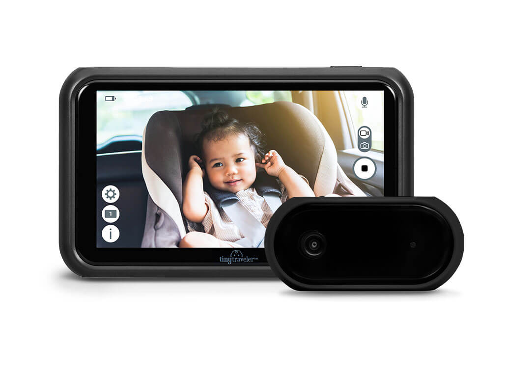 Tiny Basic HD Baby Car Camera Monitor System Tiny Traveler