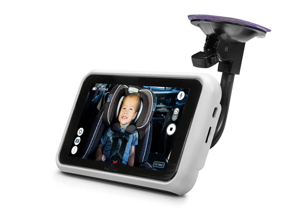 Tiny Basic - HD Baby Car Camera Monitor System - Tiny Traveler