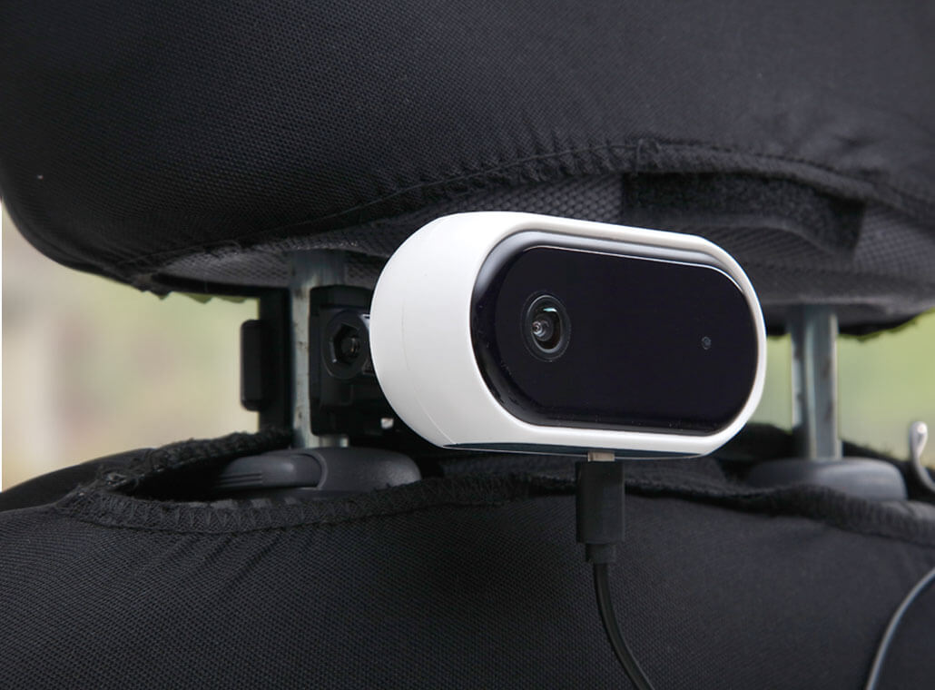 Tiny Basic - HD Baby Car Camera Monitor System